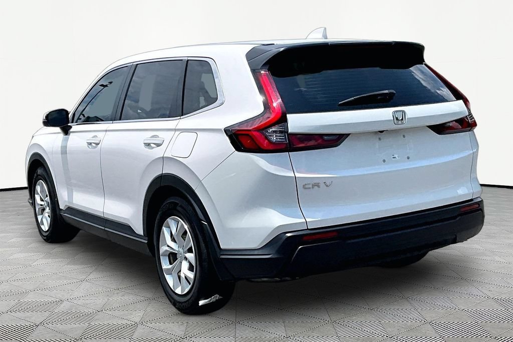 Used 2024 Honda CR-V LX image 5