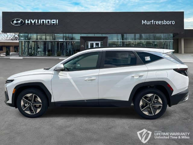 New 2026 Hyundai Tucson SEL FWD image 8
