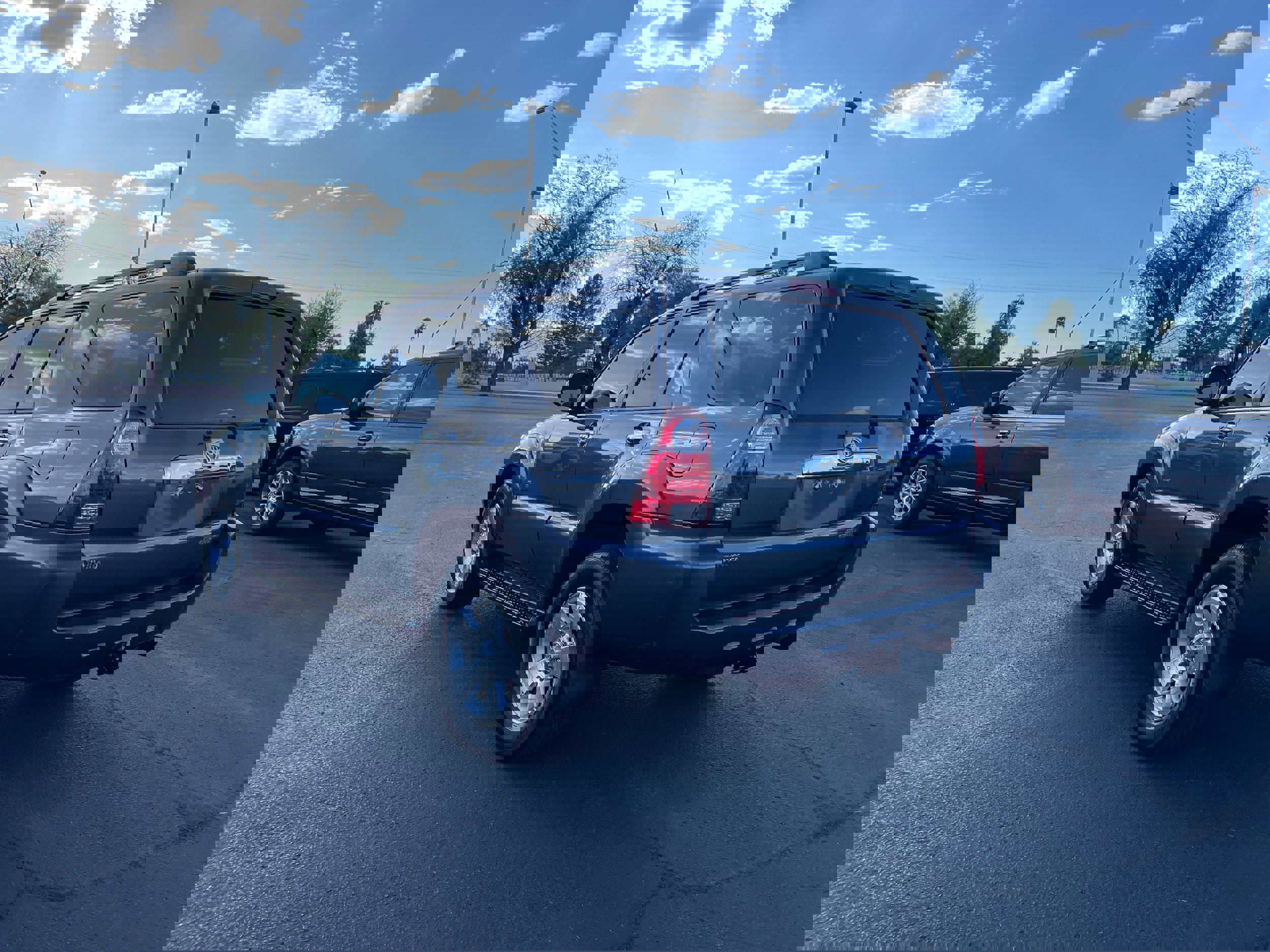 Used 2008 Toyota 4Runner SR5 RWD image 3