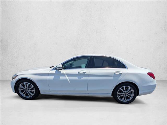 Used 2018 Mercedes-Benz C 300 Sedan image 4