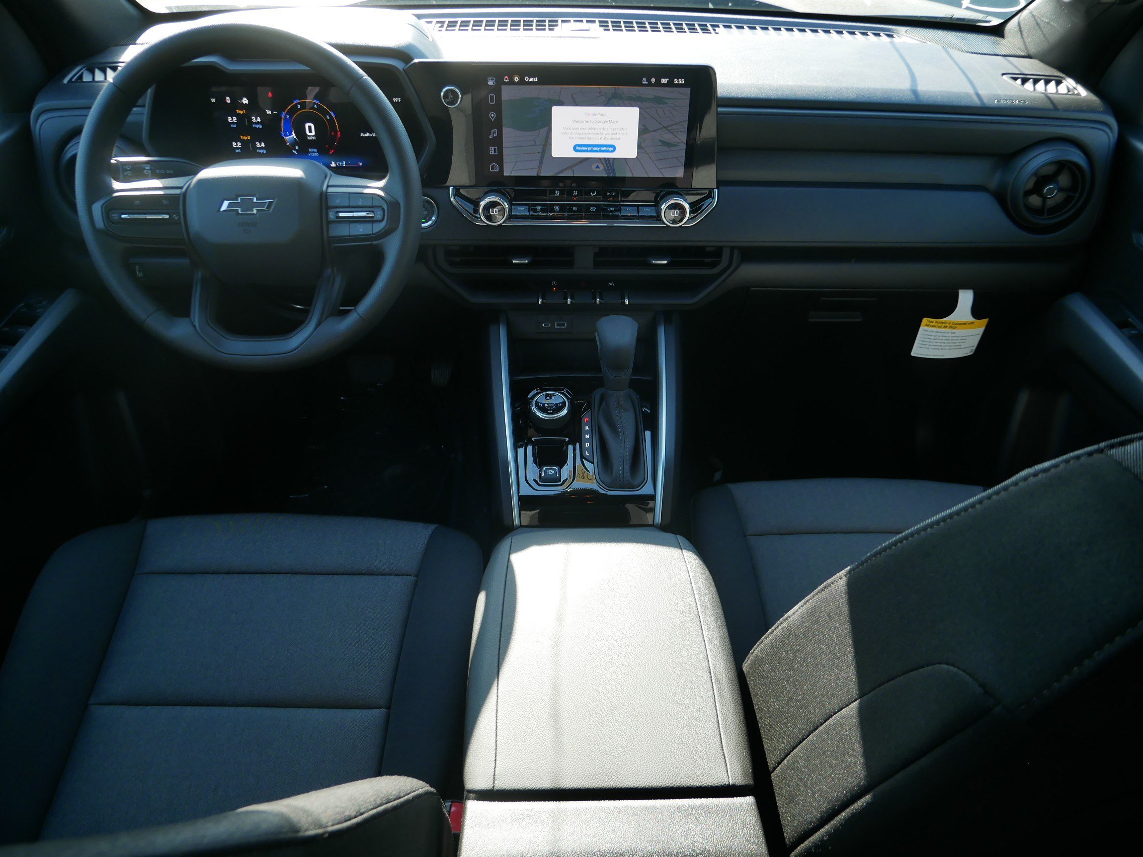 New 2026 Chevrolet Colorado Trail Boss AWD/4WD image 6
