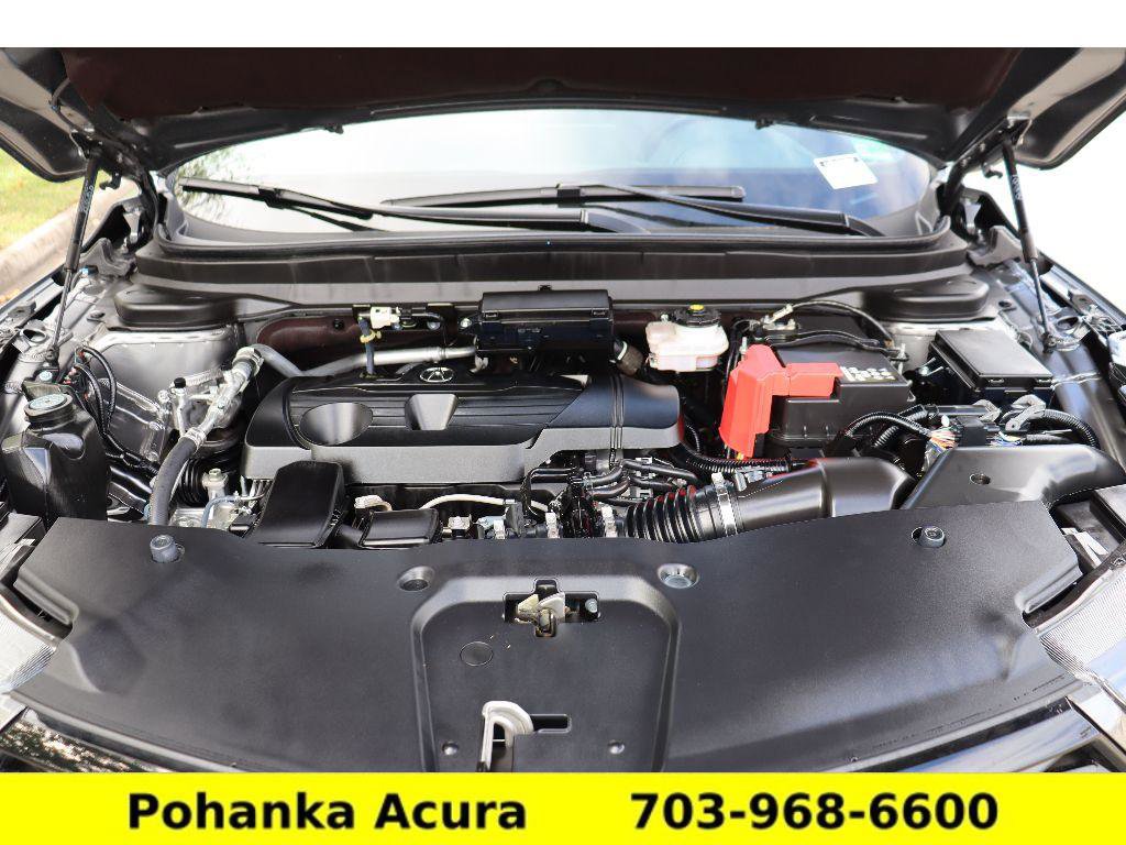 Certified 2025 Acura RDX SH-AWD image 35