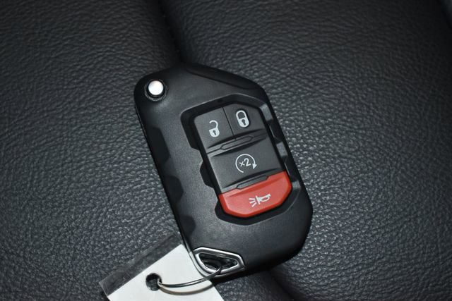 New 2026 Jeep Wrangler Sahara image 22