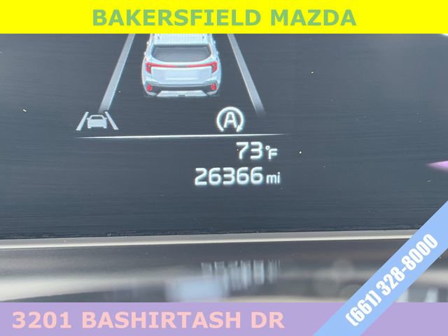 Used 2025 Kia Seltos S FWD image 16