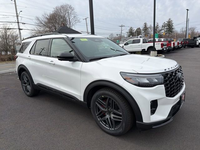 New 2026 Ford Explorer ST image 1