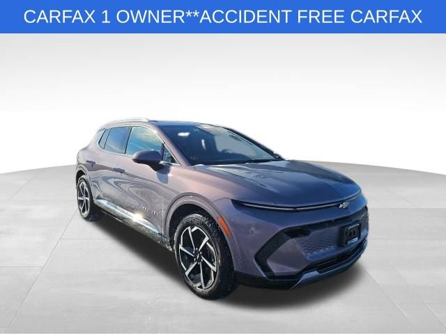 Used 2025 Chevrolet Equinox EV LT w/ Convenience Package