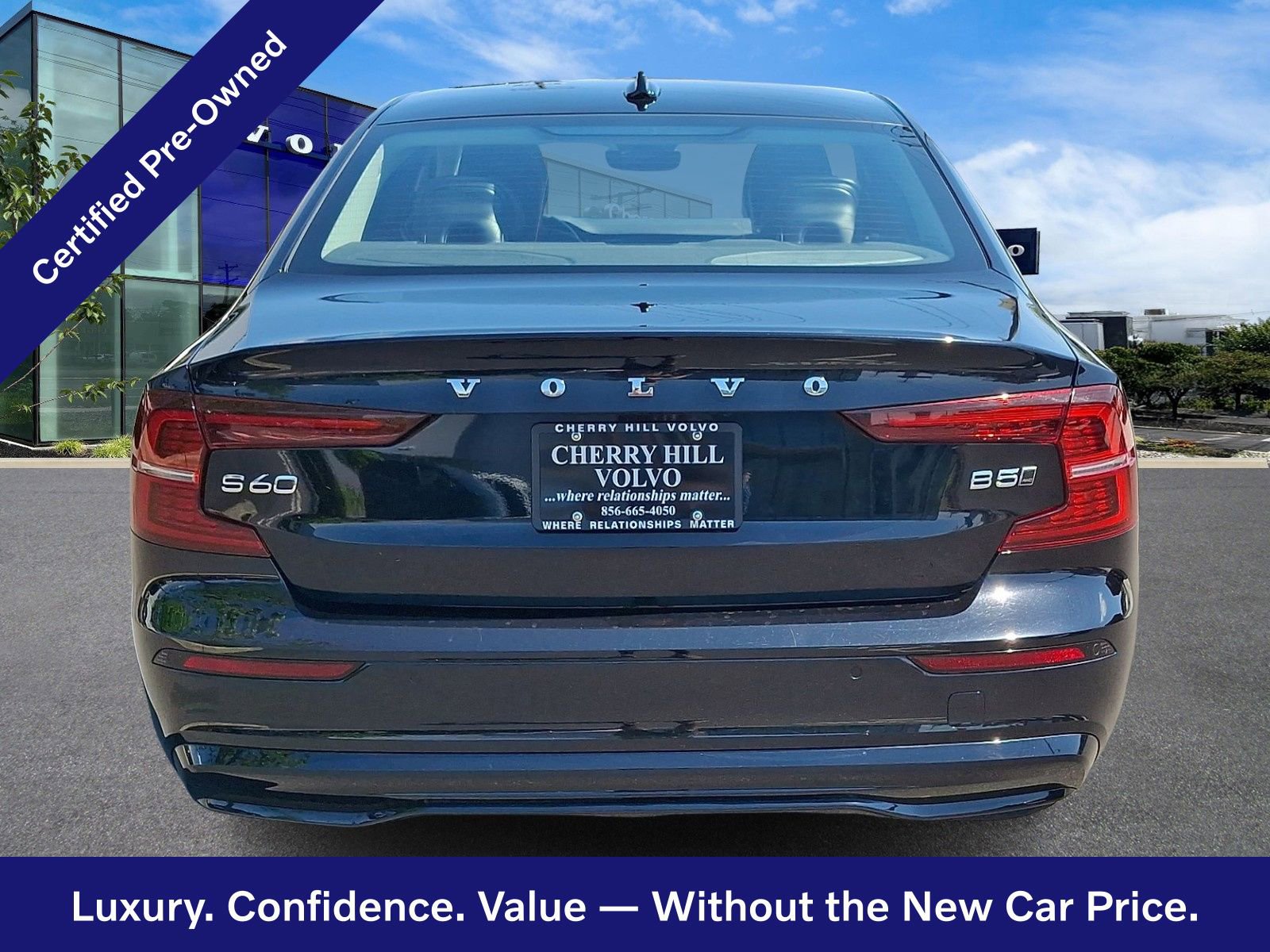 Certified 2024 Volvo S60 B5 Core AWD/4WD image 6