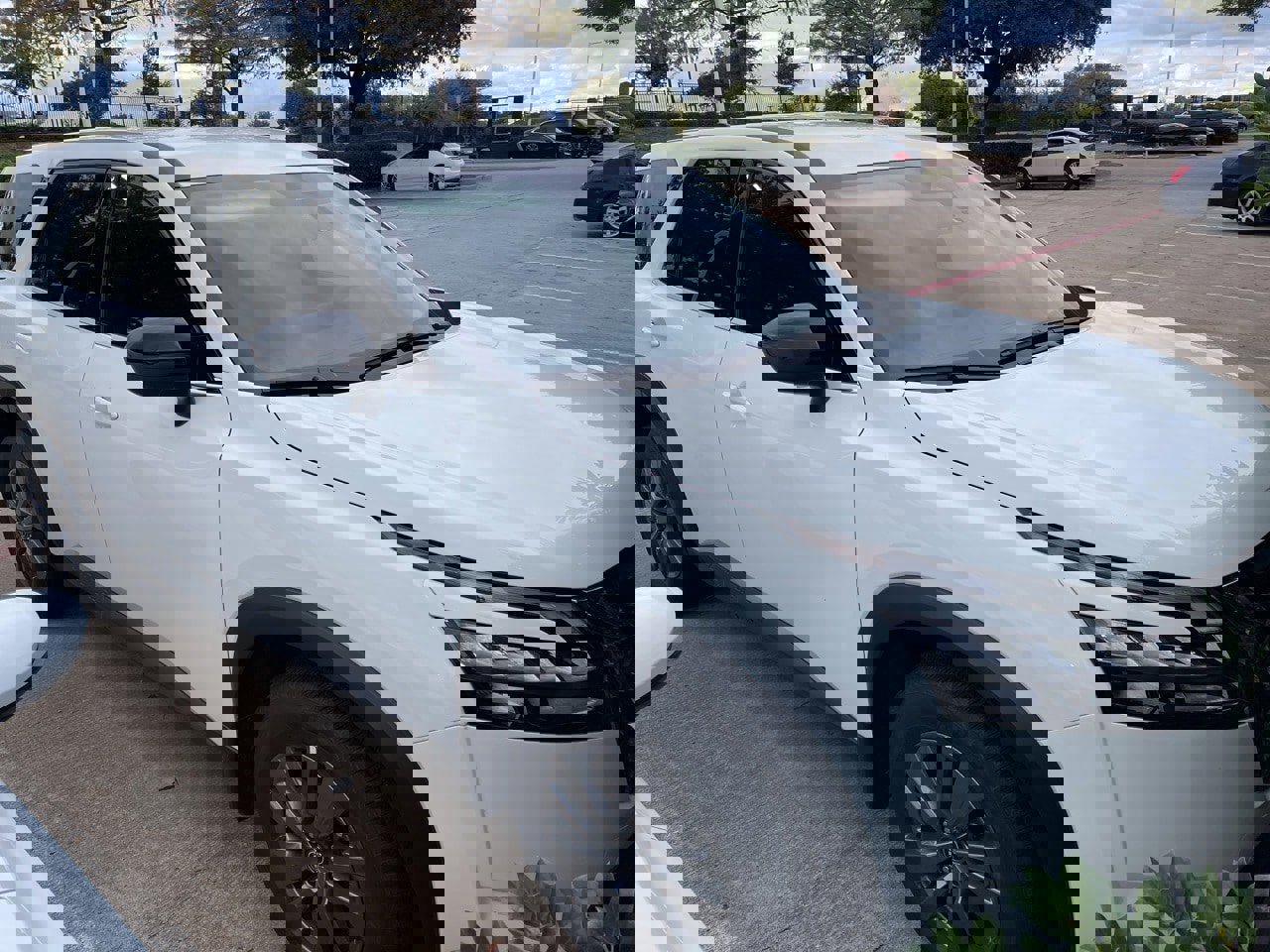 Certified 2025 Nissan Pathfinder S
