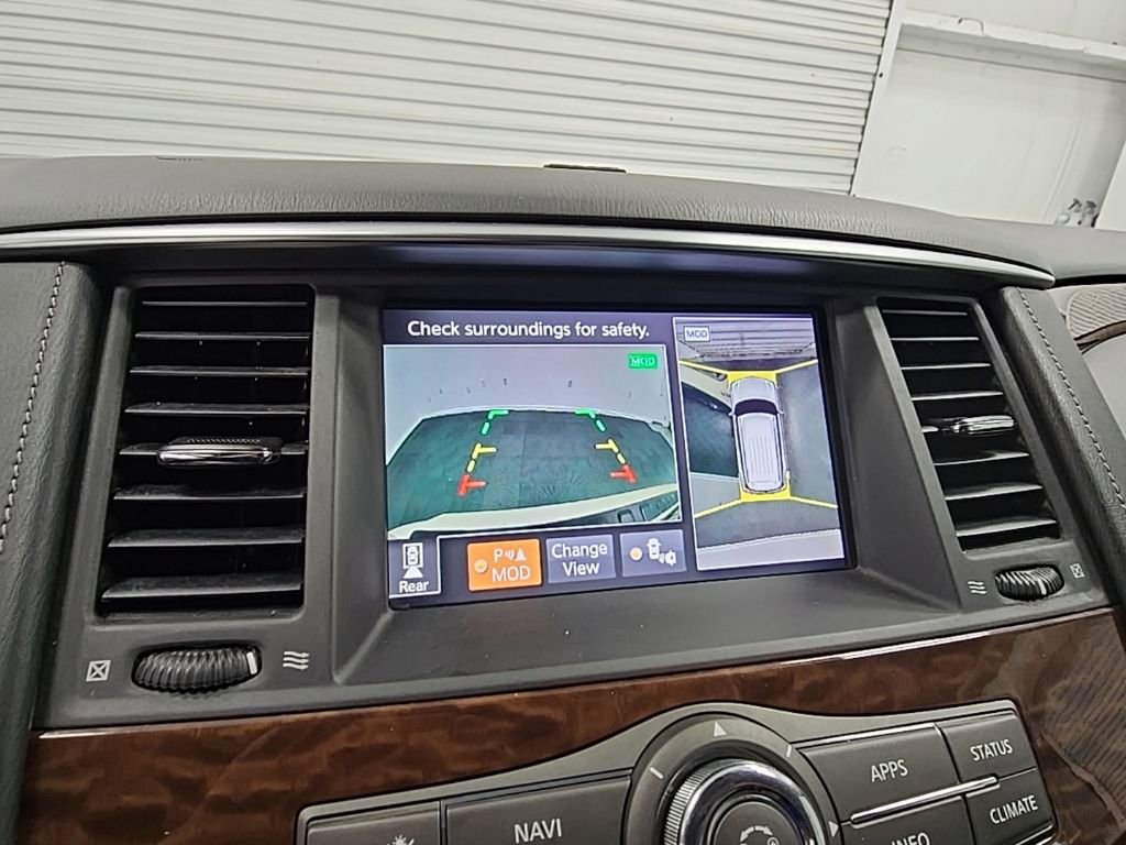 Used 2020 Nissan Armada SL w/ Premium Package image 19