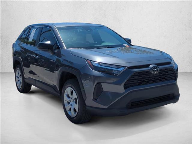 Certified 2024 Toyota RAV4 LE FWD image 3