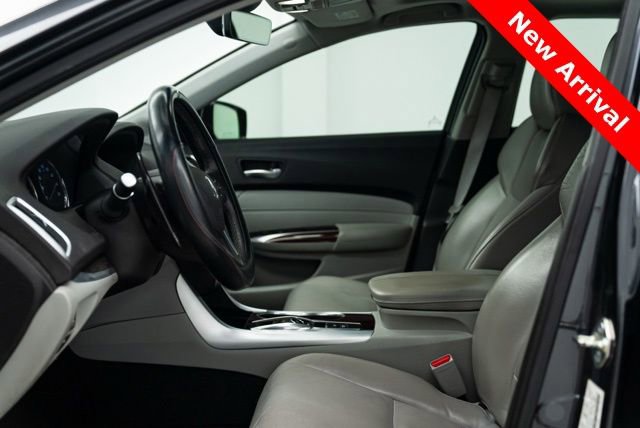 Used 2015 Acura TLX V6 w/ Advance Package image 10