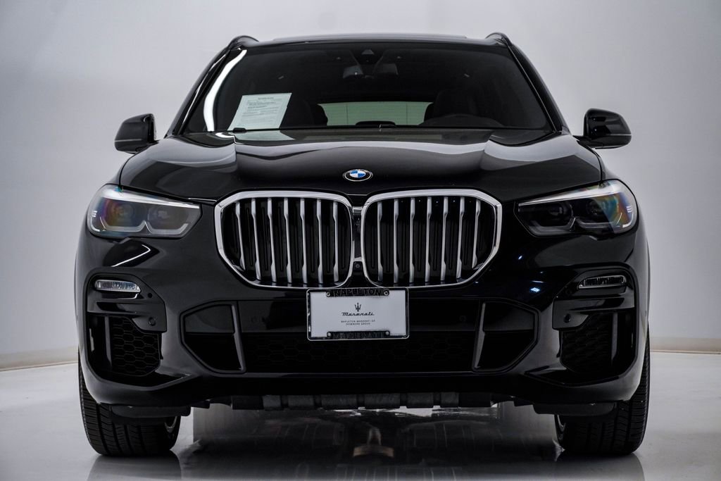 Used 2020 BMW X5 xDrive40i w/ M Sport Package AWD/4WD image 5