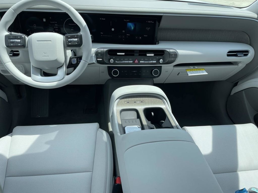 New 2026 Hyundai Palisade FWD Hybrid image 13