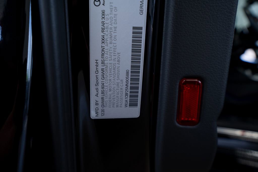 Used 2021 Audi RS 6 image 61