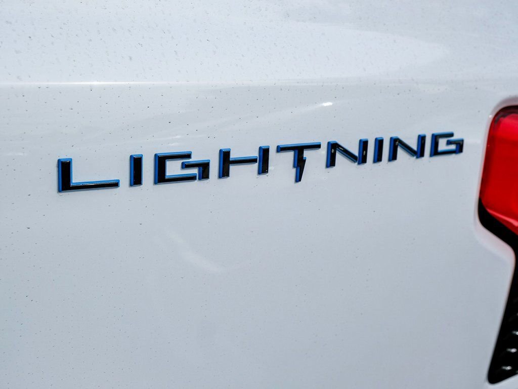 New 2024 Ford F150 Lightning Pro w/ Tow Technology Package image 6