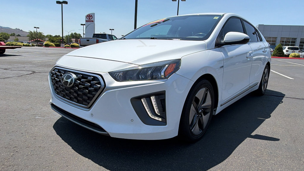Used 2020 Hyundai Ioniq Limited FWD image 7