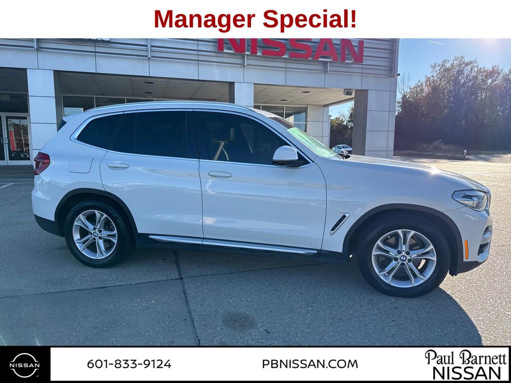 Used 2020 BMW X3 sDrive30i image 5