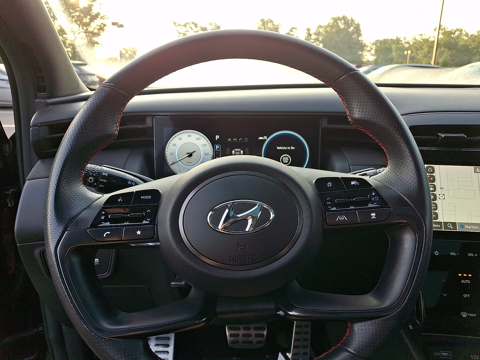 Certified 2023 Hyundai Tucson N Line AWD/4WD image 20