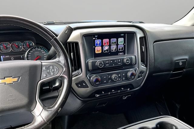 Used 2018 Chevrolet Silverado 1500 LT w/ All Star Edition AWD/4WD image 6