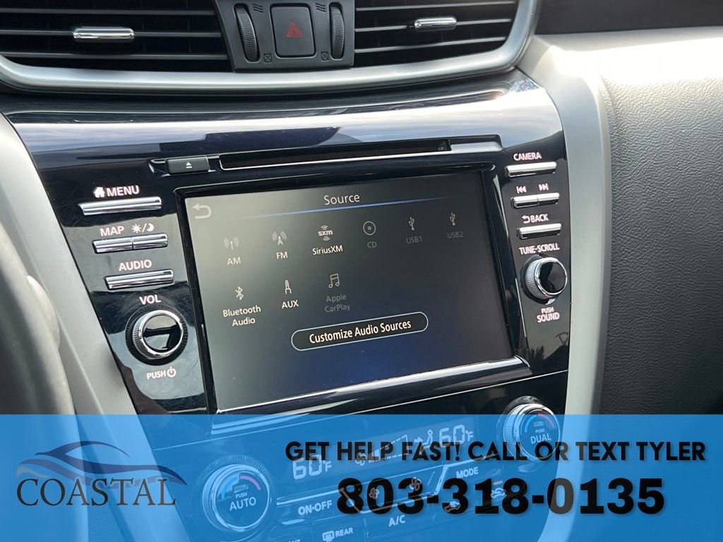 Used 2024 Nissan Murano Platinum w/ Cargo Package image 40