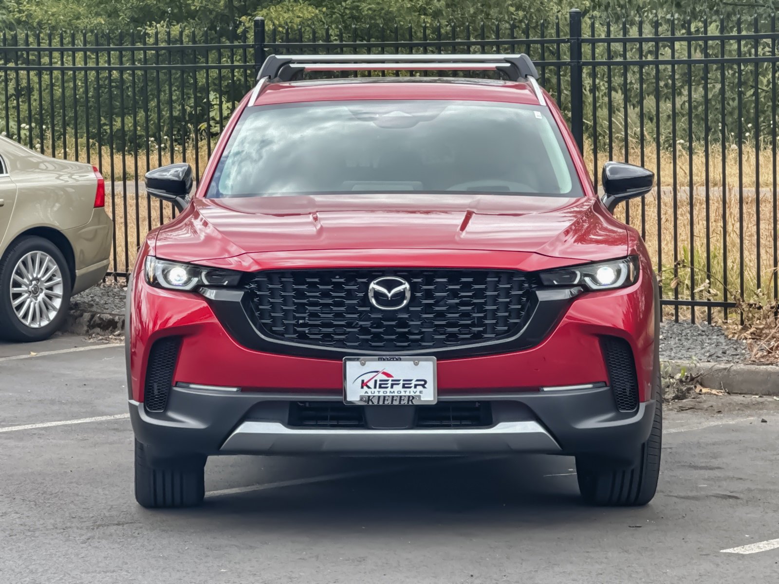 New 2025 MAZDA CX-50 AWD 2.5 Turbo w/ Cargo Package image 9