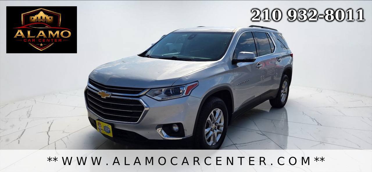 Used 2020 Chevrolet Traverse LT FWD image 1