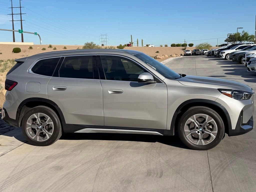 Used 2024 BMW X1 xDrive28i image 4