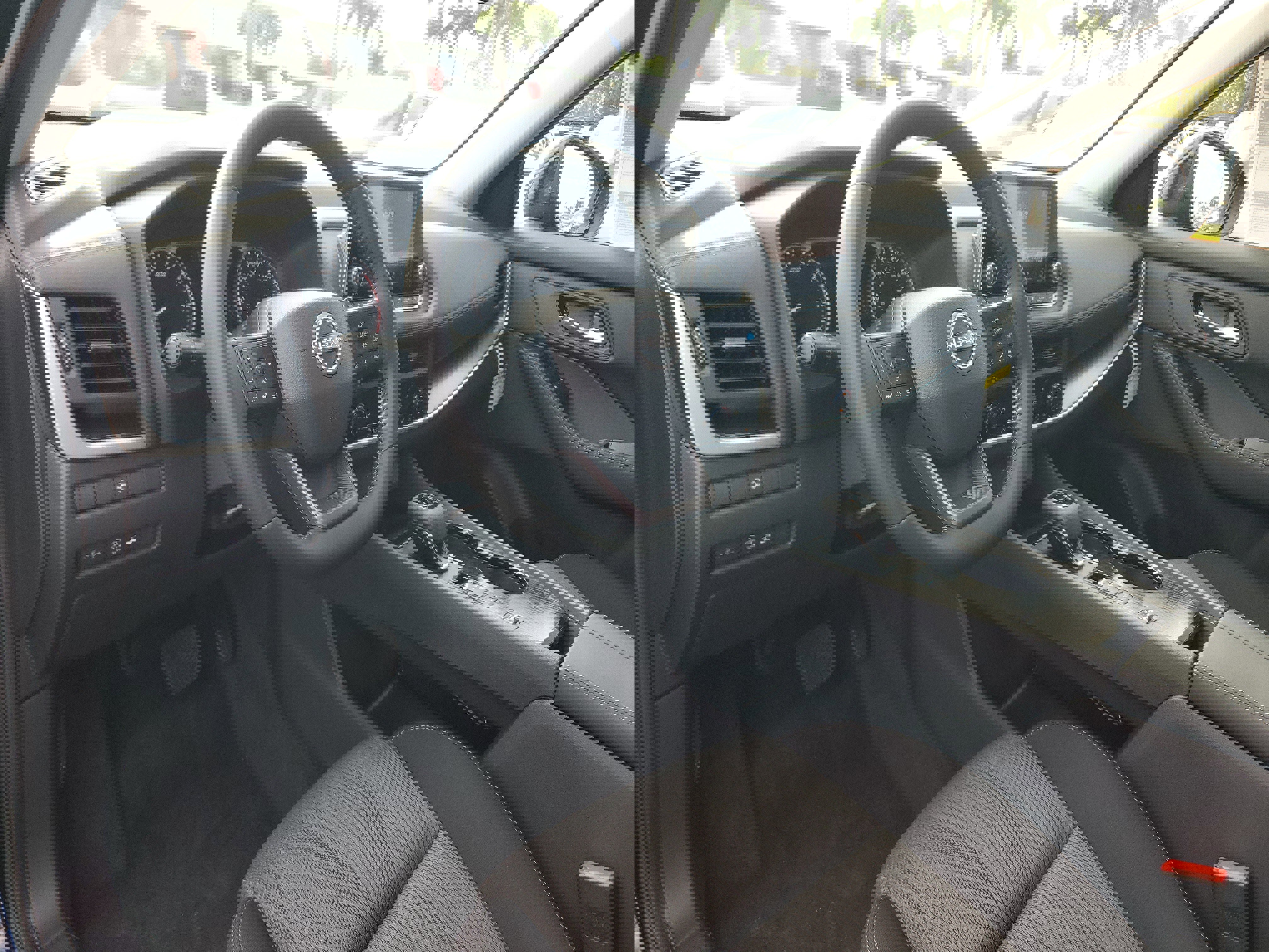 New 2026 Nissan Rogue SV w/ Cold Weather Package image 9