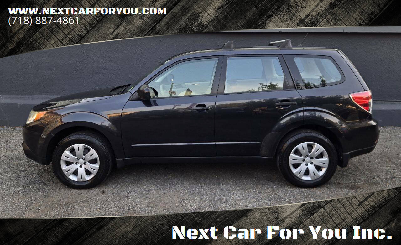 Used 2010 Subaru Forester 2.5X AWD/4WD image 2