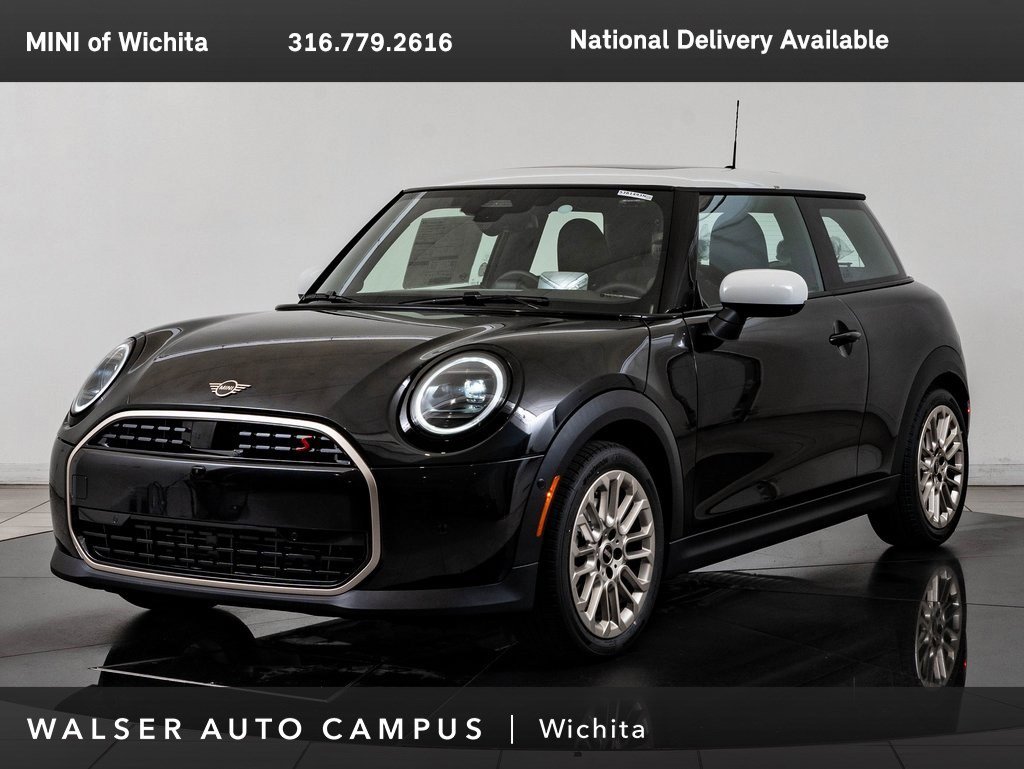 New 2026 MINI Cooper S