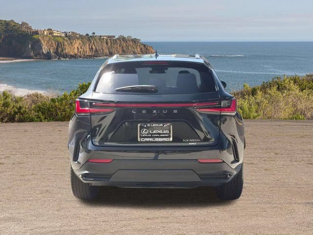 Used 2025 Lexus NX 350h AWD w/ Cold Area Package image 6