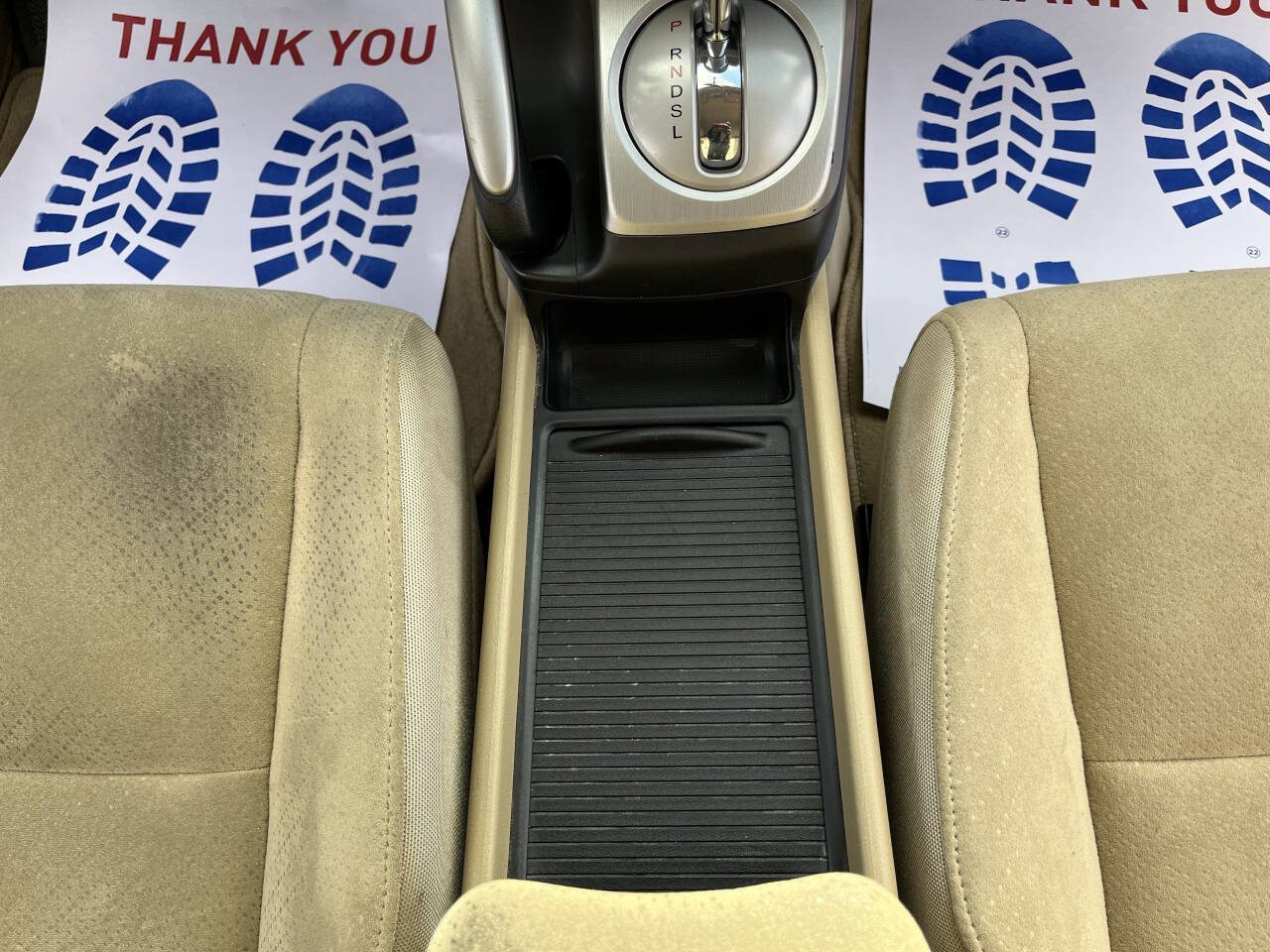 Used 2008 Honda Civic Hybrid Sedan image 19