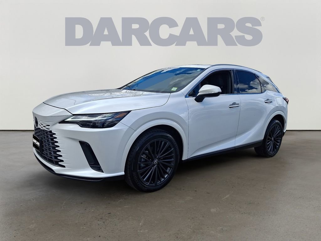 Used 2025 Lexus RX 350 Premium AWD/4WD image 3