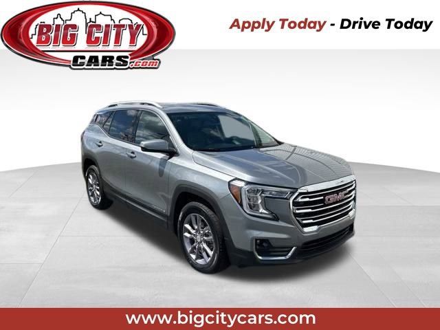 Used 2023 GMC Terrain SLT