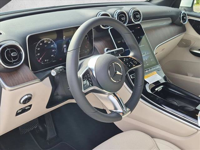 New 2026 Mercedes-Benz GLC 300 image 3