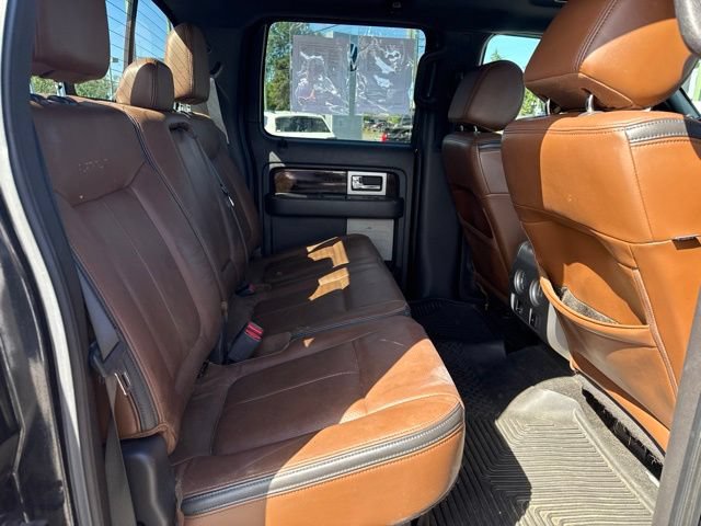 Used 2013 Ford F150 Platinum AWD/4WD image 10