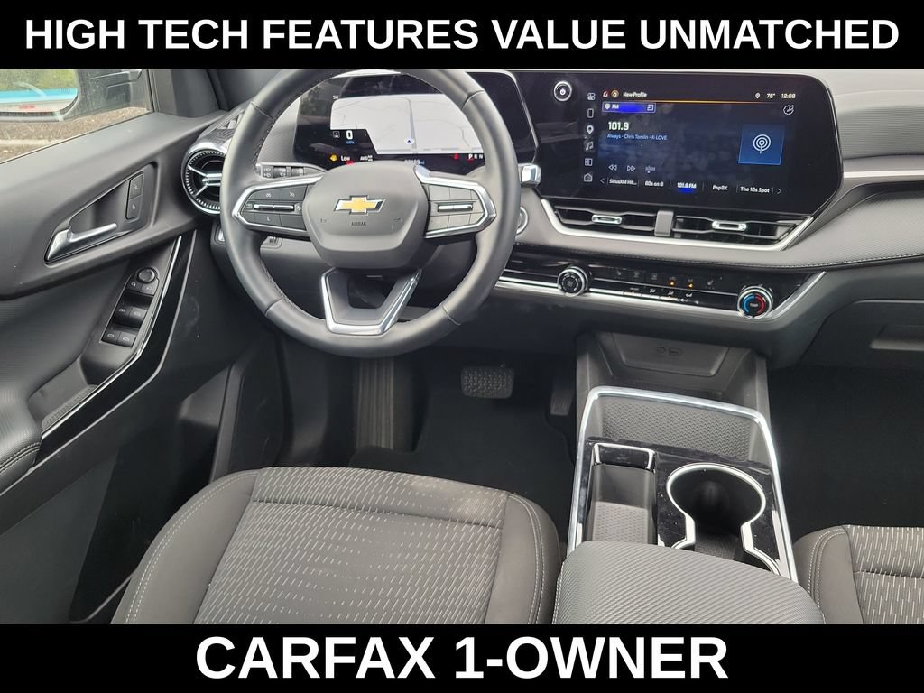 Used 2025 Chevrolet Equinox LT AWD/4WD image 6