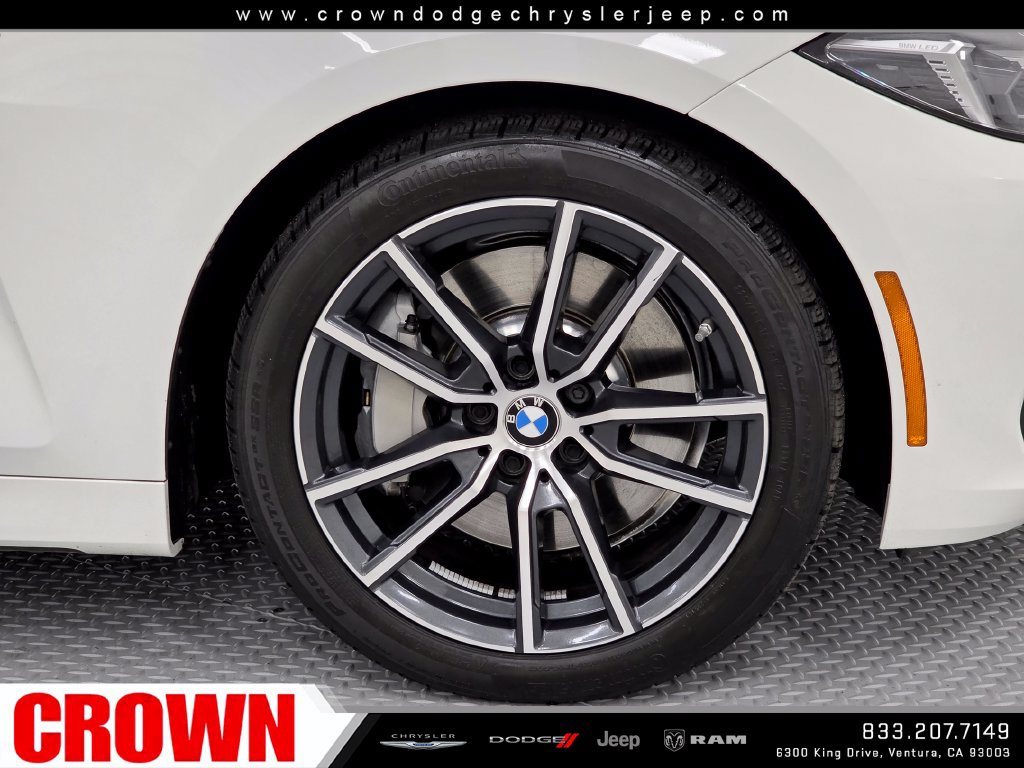 Used 2026 BMW 430i Convertible RWD image 20