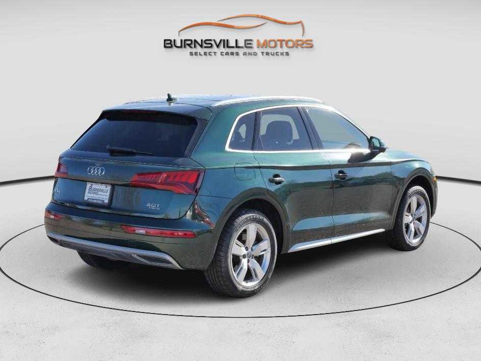 Used 2018 Audi Q5 Premium Plus w/ Premium Plus Package image 7