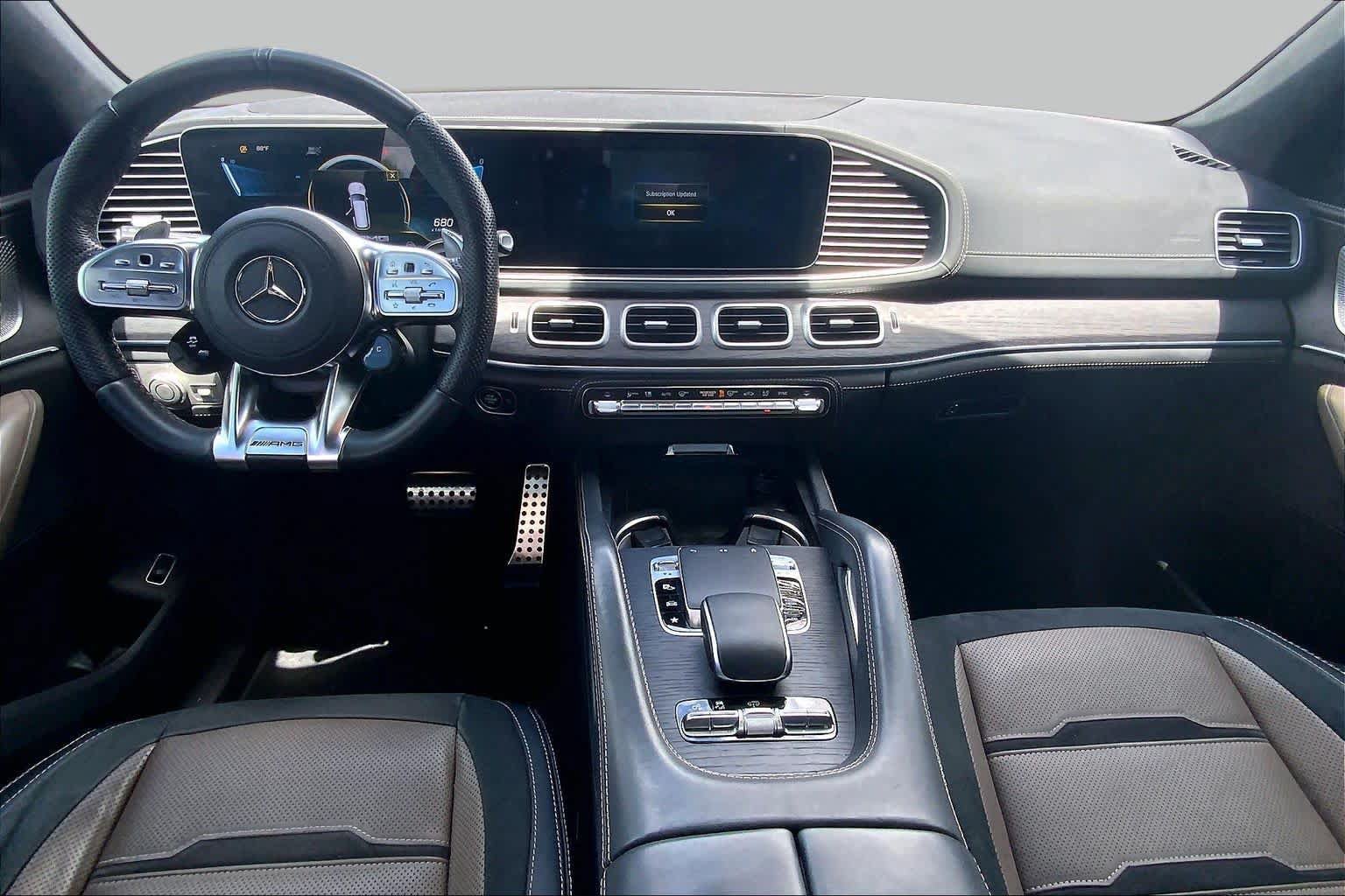 Used 2022 Mercedes-Benz GLS 63 AMG 4MATIC image 16