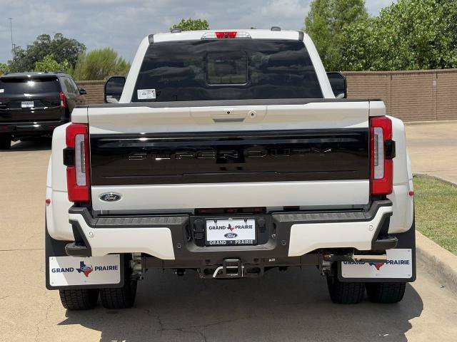 New 2026 Ford F450 Platinum w/ FX4 Off-Road Package AWD/4WD image 34