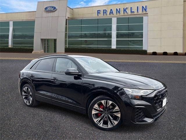 Used 2025 Audi Q8 Prestige image 1