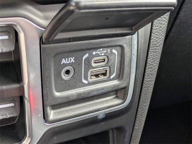 Used 2023 Jeep Wrangler Unlimited Rubicon 4xe w/ Steel Bumper Group image 23