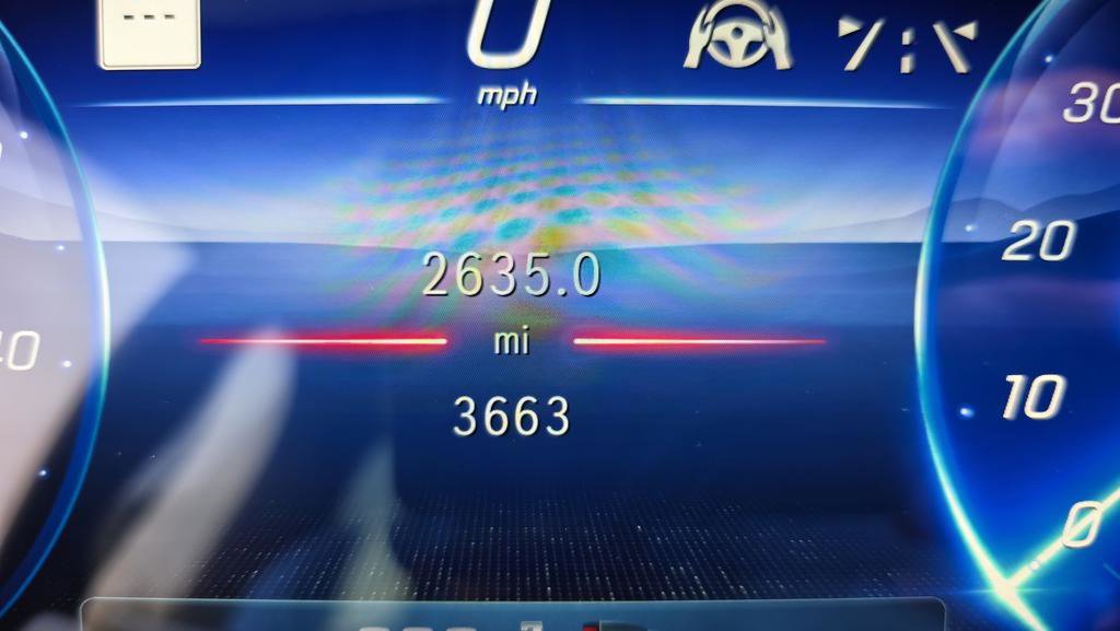 Used 2024 Mercedes-Benz EQS 580 4MATIC Sedan image 20
