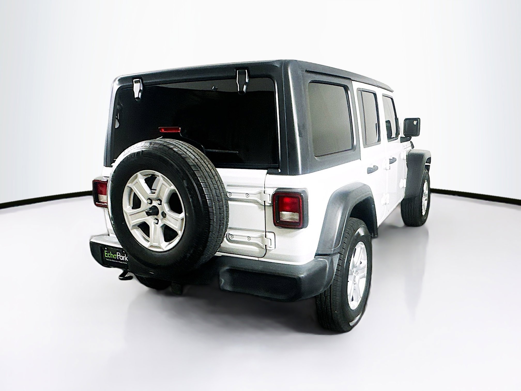 Used 2020 Jeep Wrangler Unlimited Sport S AWD/4WD image 9