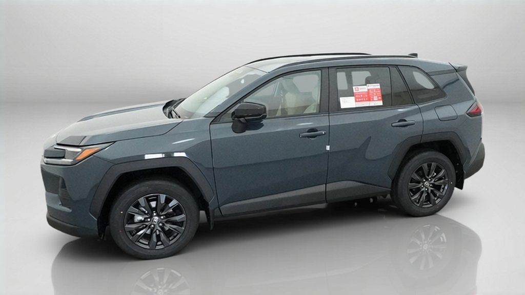 New 2026 Toyota RAV4 XLE Premium w/ Weather Package AWD/4WD image 3