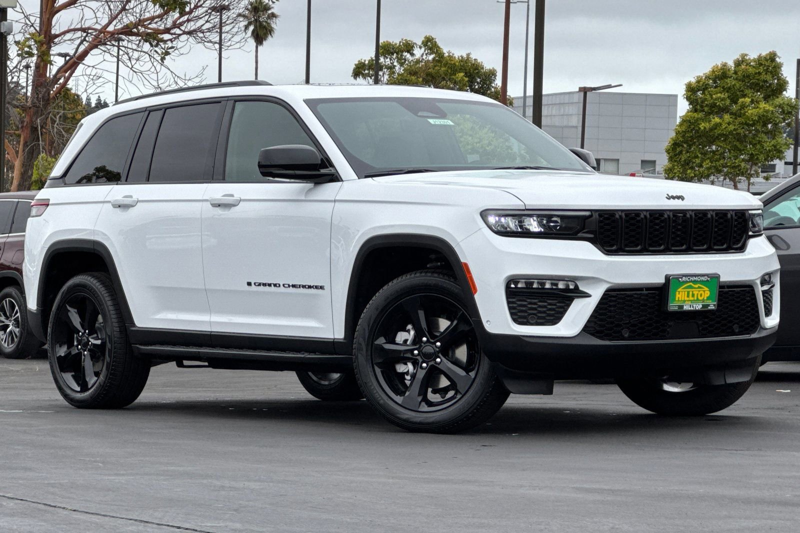 New 2025 Jeep Grand Cherokee Limited w/ Luxury Tech Group II video 2