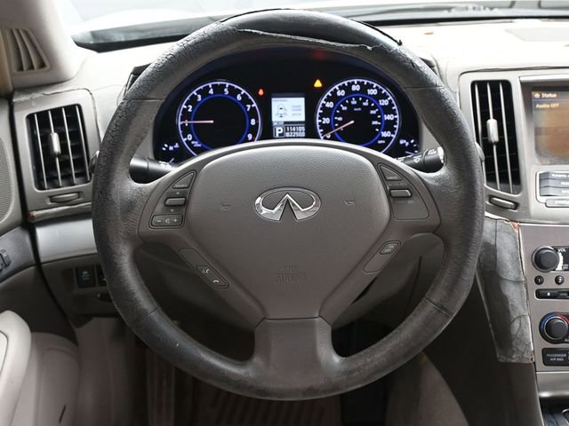 Used 2012 INFINITI G37 Journey w/ Premium Pkg image 25