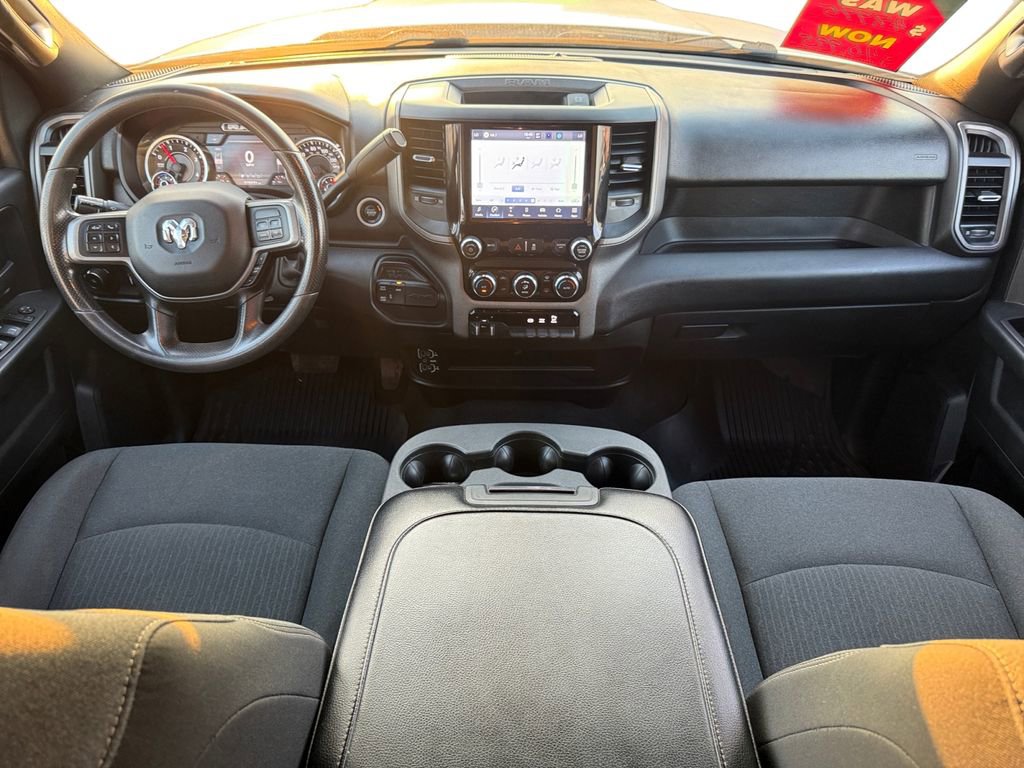 Used 2022 RAM 2500 Tradesman image 12