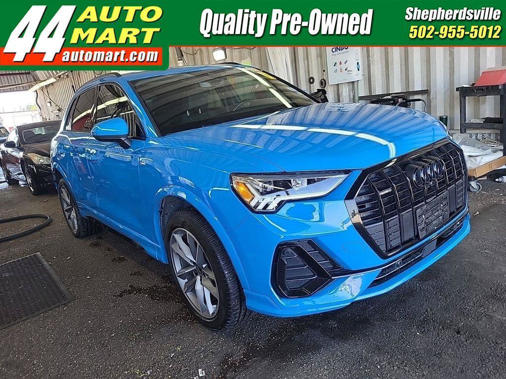 Used 2022 Audi Q3 2.0T Premium Plus
